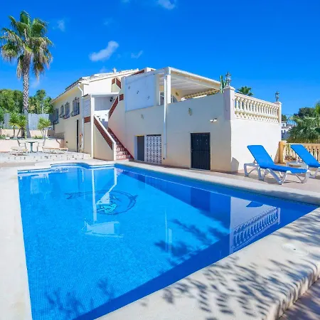 Meluca By Interhome 度假居 *