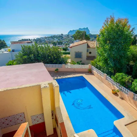 Meluca By Interhome Hébergement de vacances *