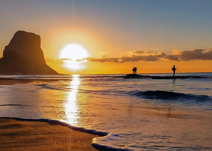 Meluca By Interhome * Calp