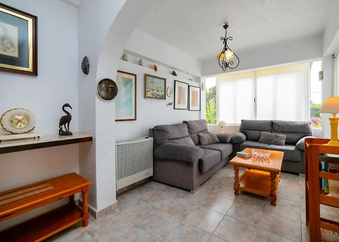 Meluca By Interhome Hébergement de vacances Calp