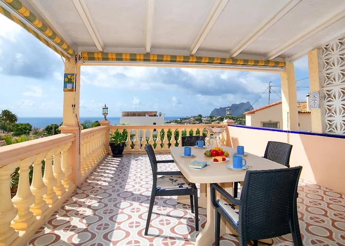 Meluca By Interhome * Calp