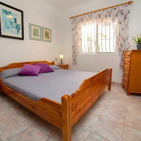 Meluca By Interhome Holiday home