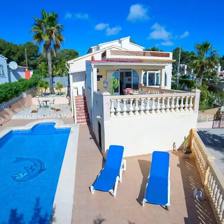 Meluca By Interhome * Calpe