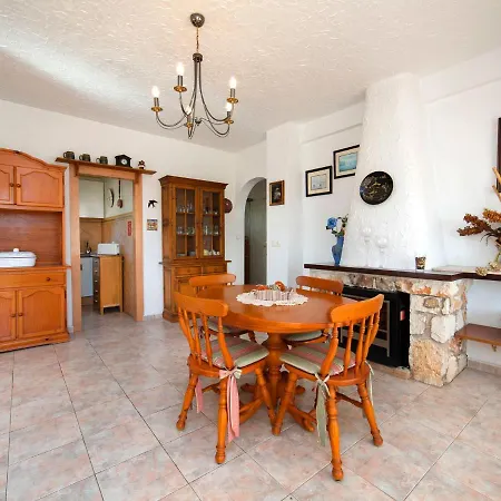 Meluca By Interhome * Calpe