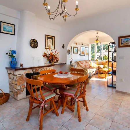 Meluca By Interhome Holiday home Calpe