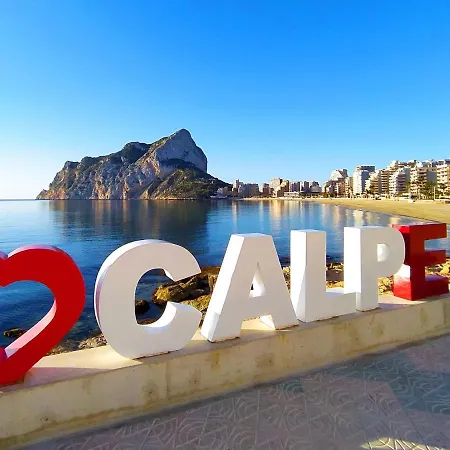 Holiday home Meluca By Interhome Calpe