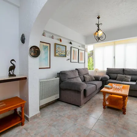 Meluca By Interhome Vakantiehuis Calpe