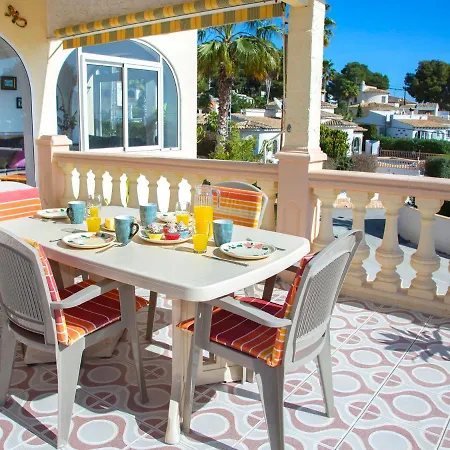 Meluca By Interhome Holiday home Calpe