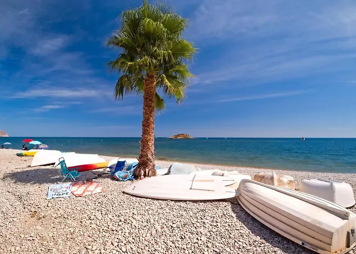 Vakantiehuis Meluca By Interhome Calpe