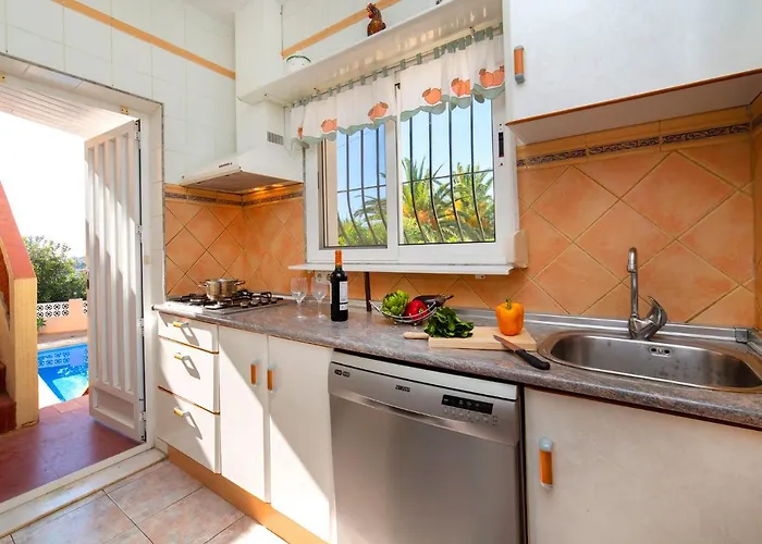 Meluca By Interhome * Calpe